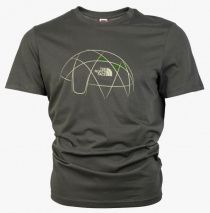 Футболки и поло The North Face модель T93BQP21L Фото