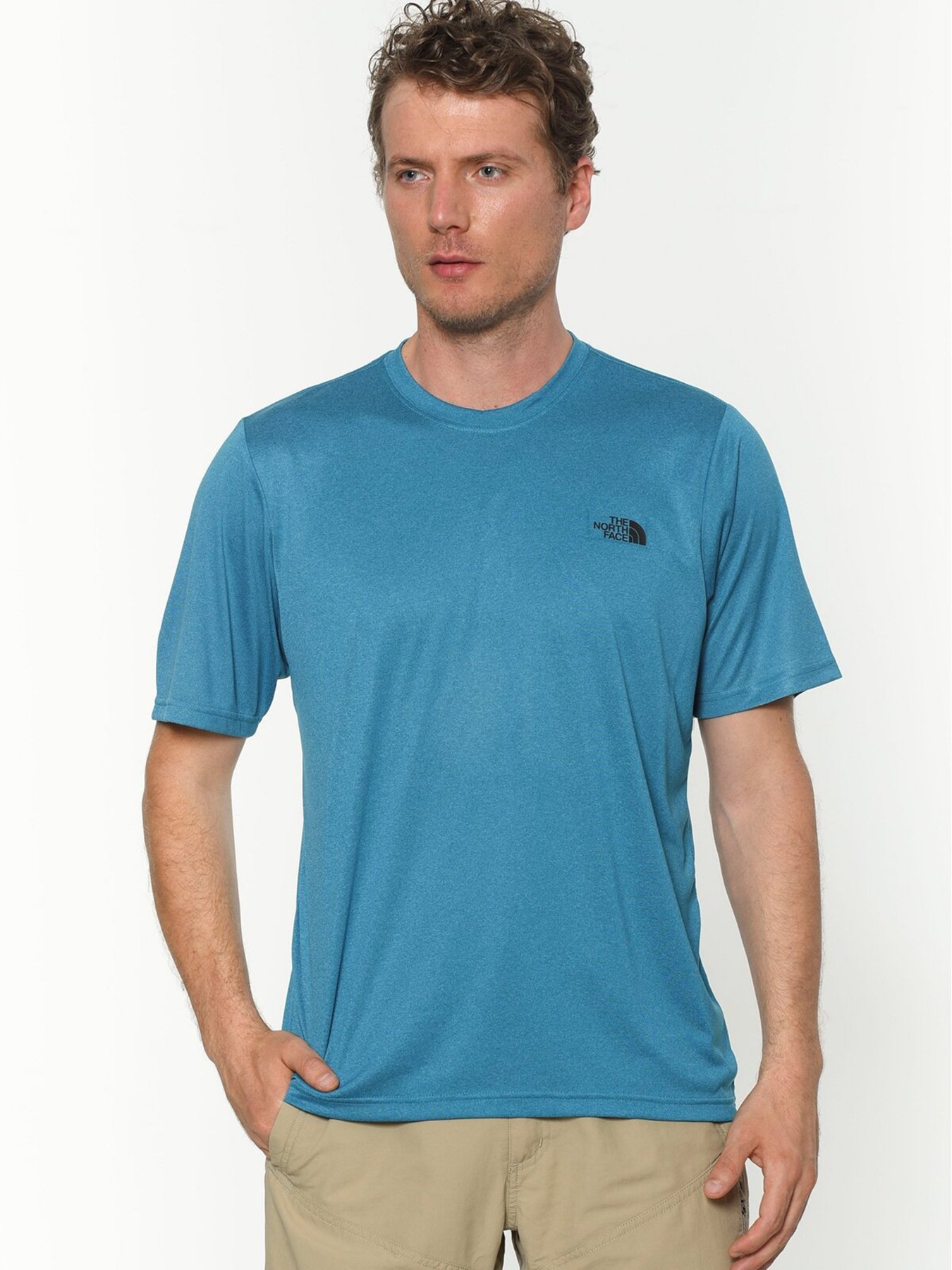 Футболки и поло The North Face Reaxion Amp модель T93RX39FV Фото