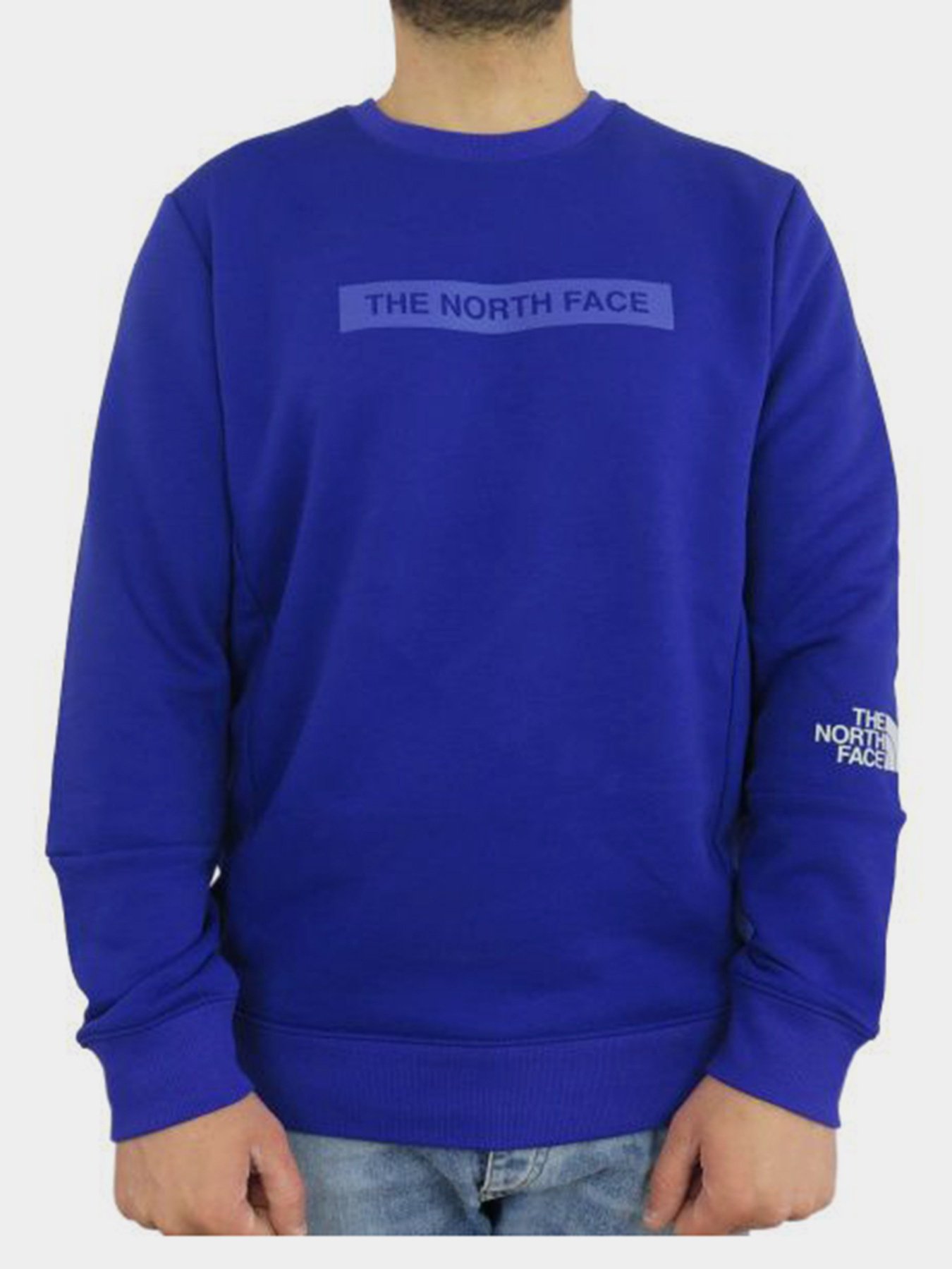 Свитшот The North Face Light Crew модель T93RYD40S Фото