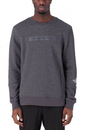 Світшот The North Face Light Crew модель T93RYDDYY — фото - INTERTOP
