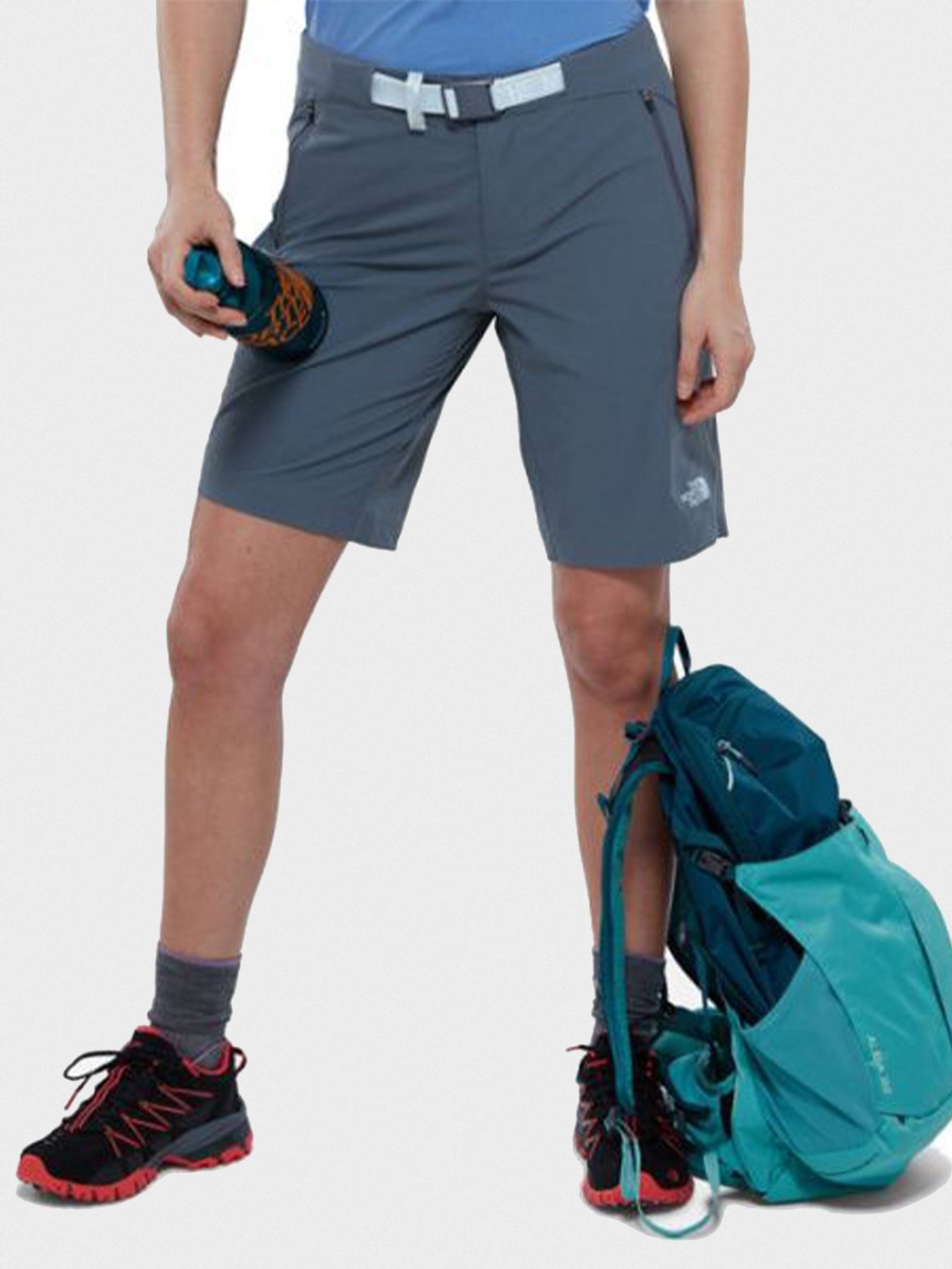 Шорты The North Face Speedlight модель T0A8SK96R Фото