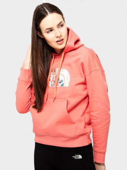 Худі The North Face модель T93RZ4HEY - фото