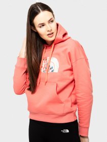 Худі The North Face модель T93RZ4HEY Худі The North Face модель T93RZ4HEY Фото