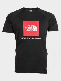 Футболки и поло The North Face модель T93BQOJK3 Фото