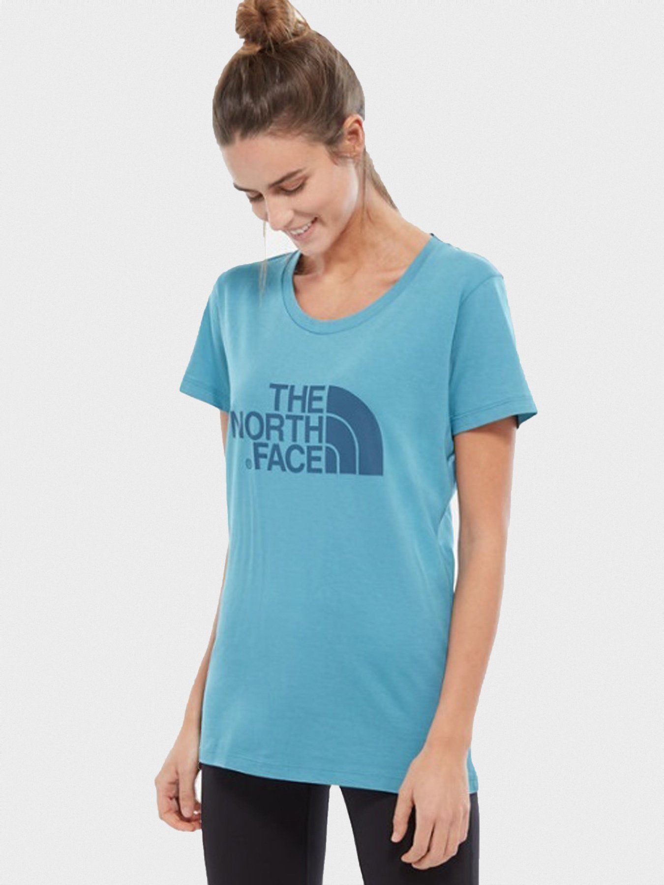 Футболки и поло The North Face Easy  модель T0C2564Y3 Фото
