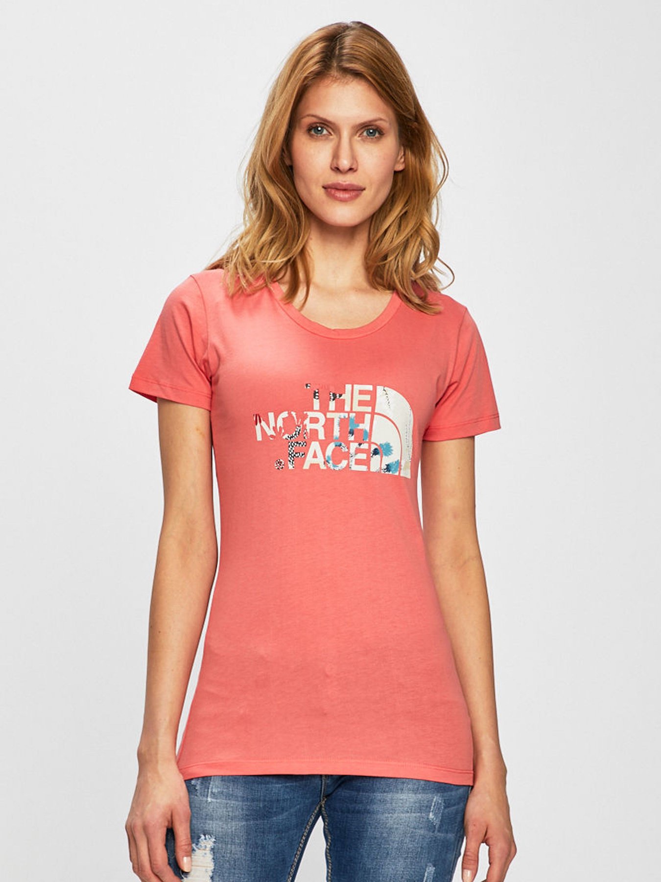 Футболки и поло The North Face Easy  модель T0C256HEY Фото