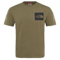 Футболки и поло The North Face модель T0CEQ521L Футболки и поло The North Face модель T0CEQ521L Фото