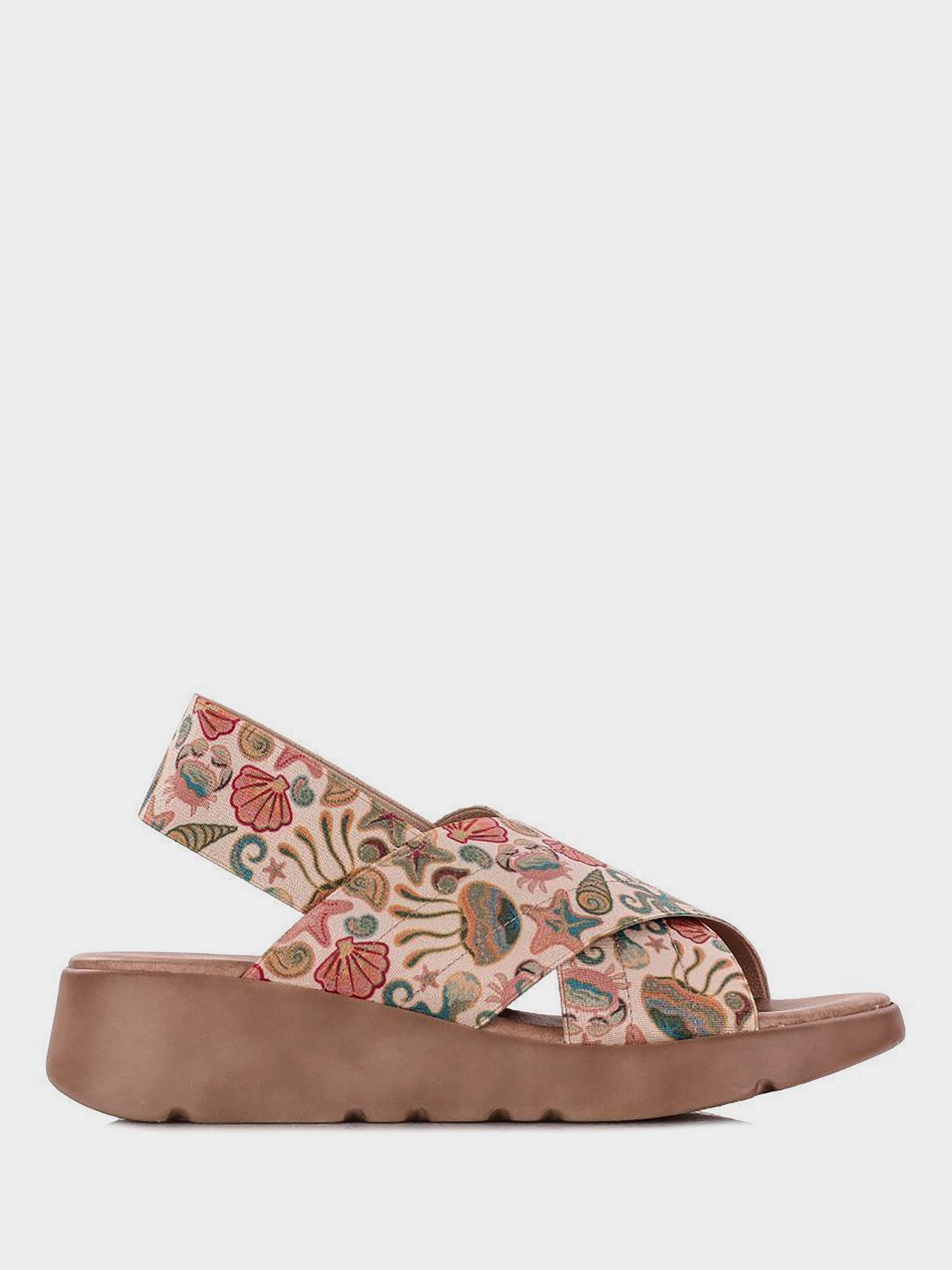 Сандалии NR RAPISARDI модель ELVIRA/F 80EL SEA Фото