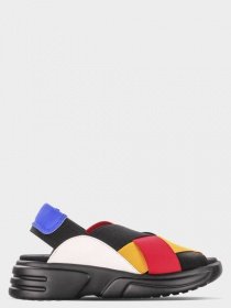 Сандалии NR RAPISARDI модель FLASH ELMIX33 Фото