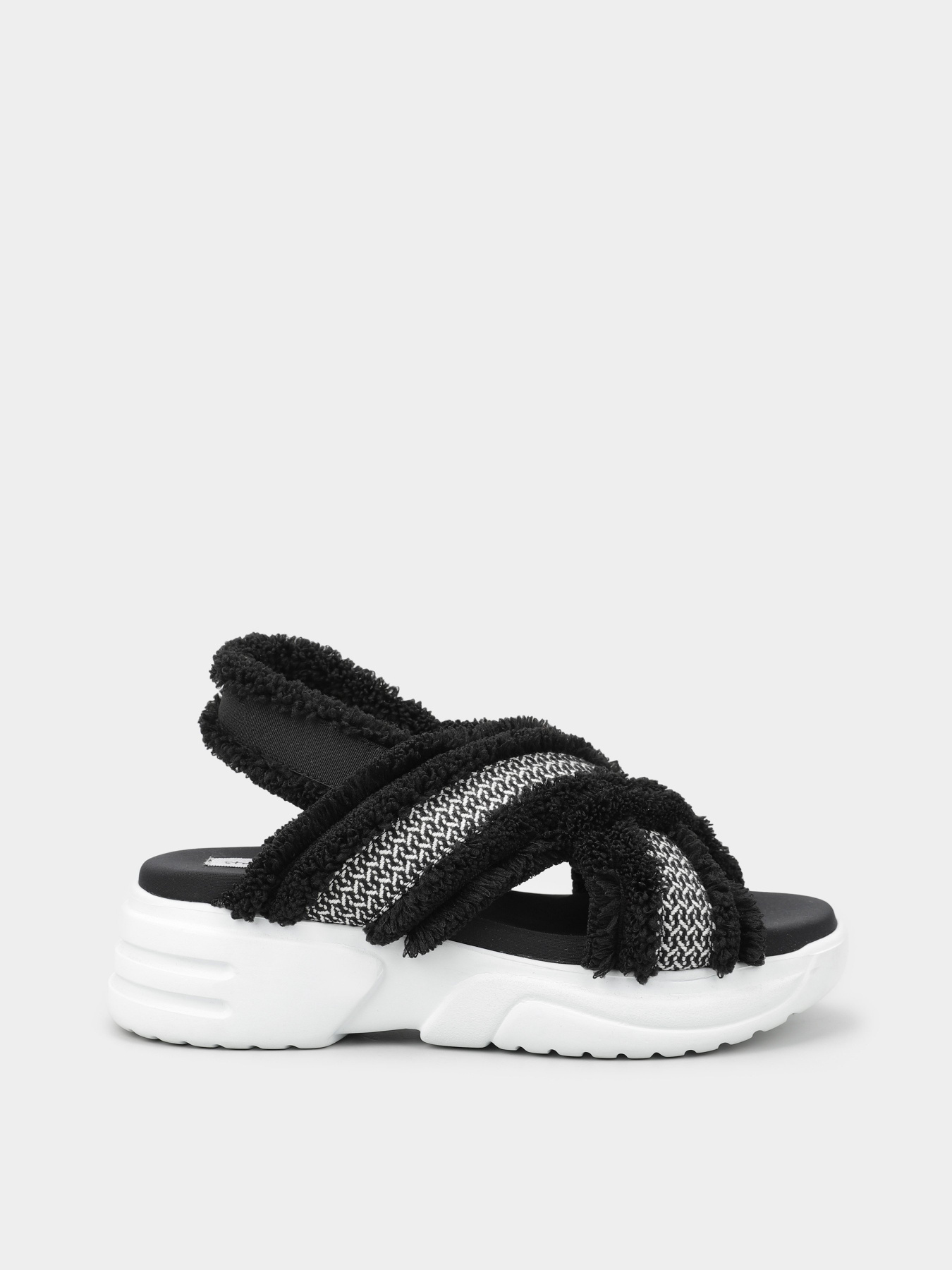 Сандалії NR RAPISARDI модель FUTURA 01FRANGIA Фото