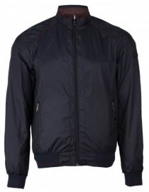 Куртки и дубленки Madzerini модель ALBERT navy\bordo Куртки и дубленки Madzerini модель ALBERT navy\bordo Фото