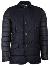 Куртки Madzerini модель CLOD navy Фото