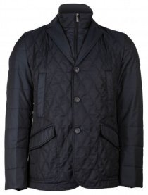 Куртки Madzerini модель FREDO navy Фото