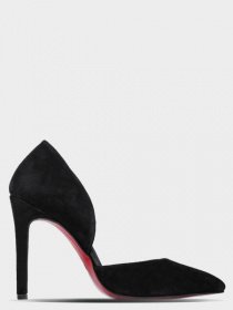 Туфли на каблуках GAMA модель 3347 черн Фото