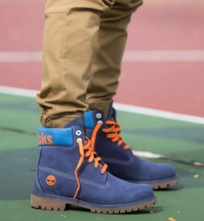 Ботинки Timberland модель TB0A2493E09 — фото 5 - INTERTOP
