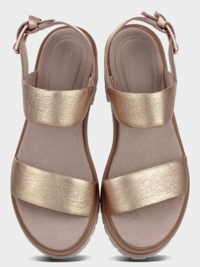 Босоніжки Timberland модель TB0A1XZBH56 — фото 4 - INTERTOP