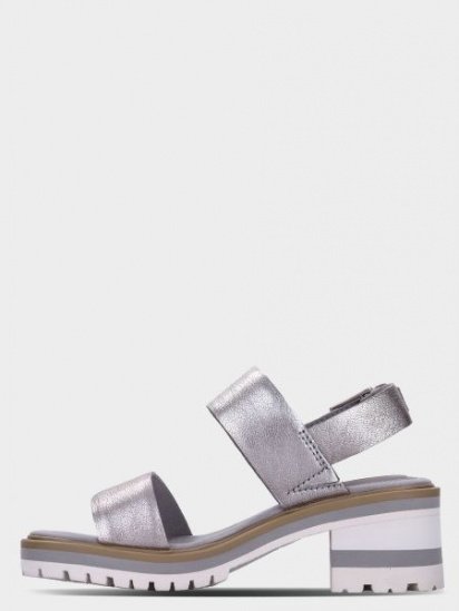 Босоніжки Timberland модель TB0A1XYZ040 — фото - INTERTOP
