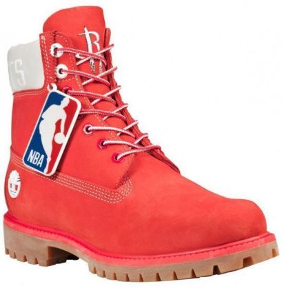 Ботинки casual Timberland модель TB0A2485L61 — фото 4 - INTERTOP