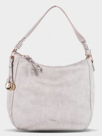 Сумки наплічні Gabor модель 8105-72 light grey Фото