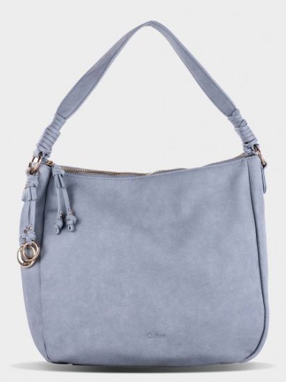 Сумки наплічні Gabor модель 8105-52 light blue - фото