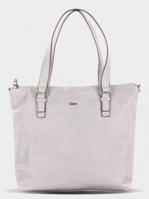 Сумка ручная Gabor модель 8120-72 light grey Фото