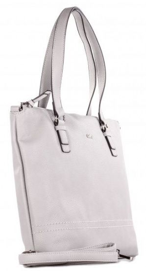Сумка ручная Gabor модель 8120-72 light grey — фото 3 - INTERTOP