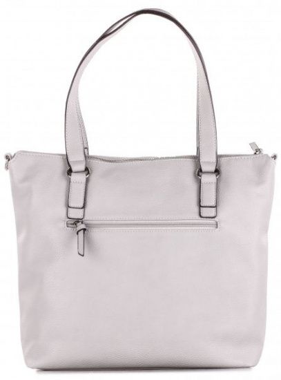 Сумка ручная Gabor модель 8120-72 light grey — фото 5 - INTERTOP