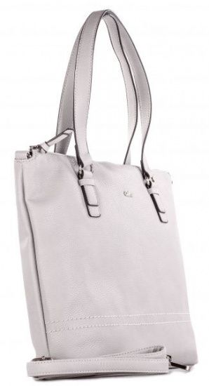 Сумка ручная Gabor модель 8120-72 light grey — фото 6 - INTERTOP