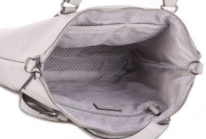 Сумка ручная Gabor модель 8120-72 light grey — фото 7 - INTERTOP