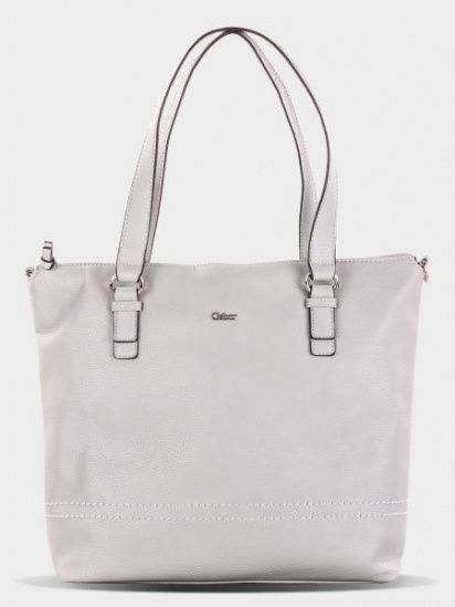 Сумка ручная Gabor модель 8120-72 light grey - фото