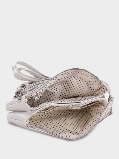Крос-боді Gabor модель 7870-14 silver — фото 4 - INTERTOP