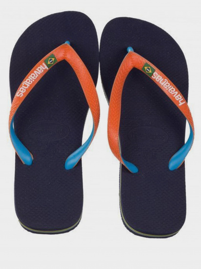 В'єтнамки Havaianas модель 4123206-6776 — фото 4 - INTERTOP