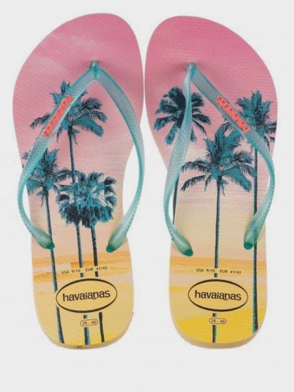 В'єтнамки Havaianas модель 4132614-0075 — фото 4 - INTERTOP