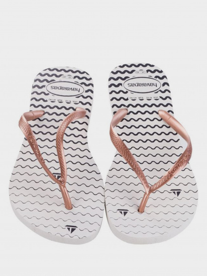 В'єтнамки Havaianas модель 4141492-0001 — фото 4 - INTERTOP