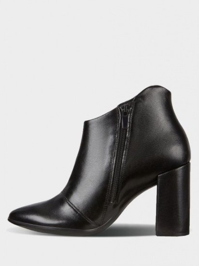 Черевики casual ECCO модель 266943(01001) — фото - INTERTOP