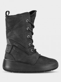 Сапоги ECCO UKIUK модель 801643(51052) Фото