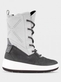 Сапоги ECCO UKIUK модель 801643(51530) Фото