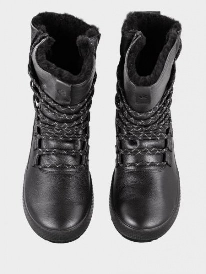Чоботи ECCO модель 801653(01001) — фото 4 - INTERTOP