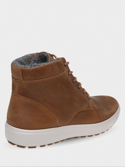 Черевики ECCO SOFT 7 TRED модель 450194(02112) — фото 3 - INTERTOP