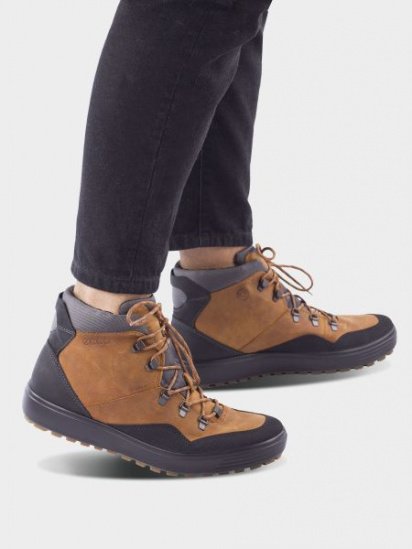 Черевики casual ECCO Soft 7 Tred модель 450264(59200) — фото 5 - INTERTOP