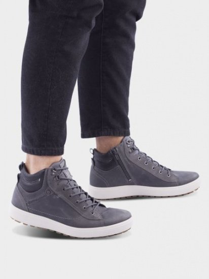 Черевики casual ECCO модель 450334(51670) — фото 5 - INTERTOP