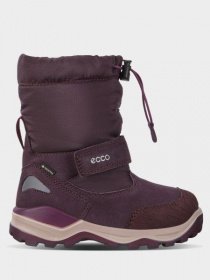 Сапоги ECCO модель 710282(51502) Фото