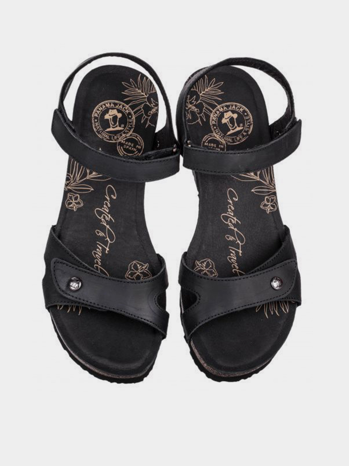 Босоножки Panama Jack Julia Basics B1 модель Julia Basics B1 Фото