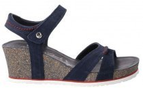 Босоножки Panama Jack модель Valery Navy B1 Фото