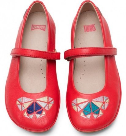Туфлі та лофери Camper модель K800266-001 — фото 4 - INTERTOP