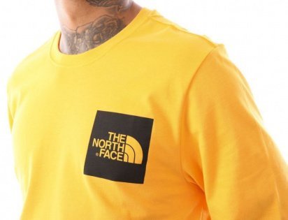 Джемпер The North Face модель T937FTH6G — фото 4 - INTERTOP