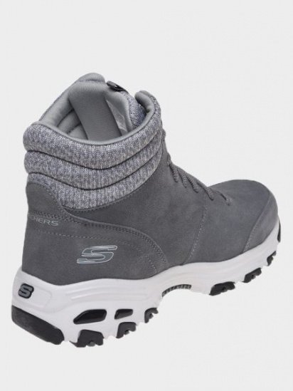 Черевики Skechers D'LITES CHILL FLURRY модель 49727 CCL — фото 3 - INTERTOP