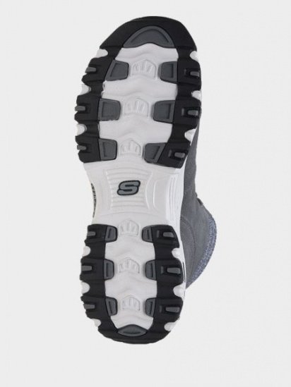 Черевики Skechers D'LITES CHILL FLURRY модель 49727 CCL — фото 4 - INTERTOP