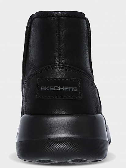 Черевики Skechers модель 15504 BBK — фото 3 - INTERTOP