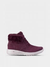 Ботинки Skechers ON-THE-GO JOY модель 15506 BURG Ботинки Skechers ON-THE-GO JOY модель 15506 BURG Фото